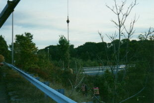 Highway median & shoulder beautification