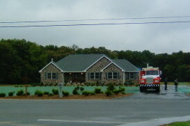 ...add HydroSeeding, done!