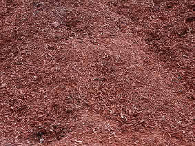 Red Wood Mulch